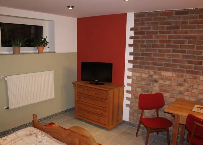 Ferienwohnung Friedrichshagen *