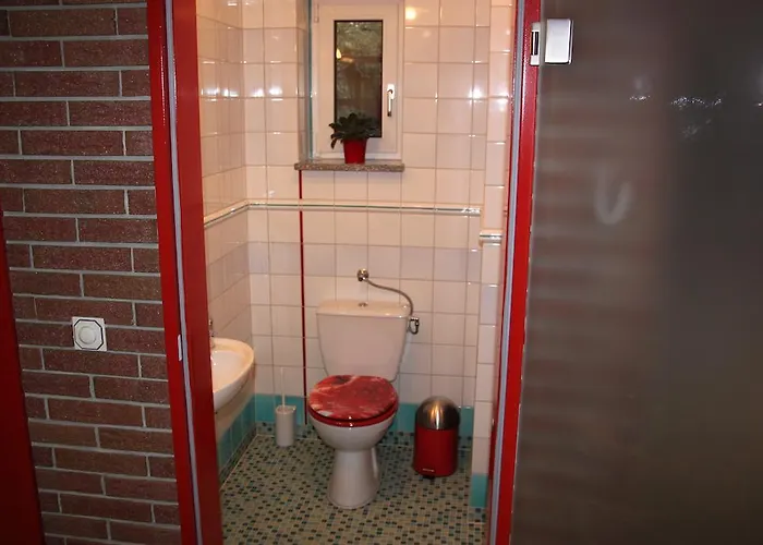 Ferienwohnung Friedrichshagen * برلين