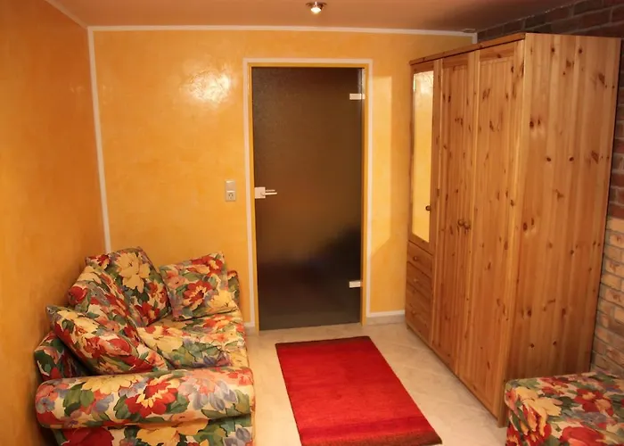 شقة Ferienwohnung Friedrichshagen برلين