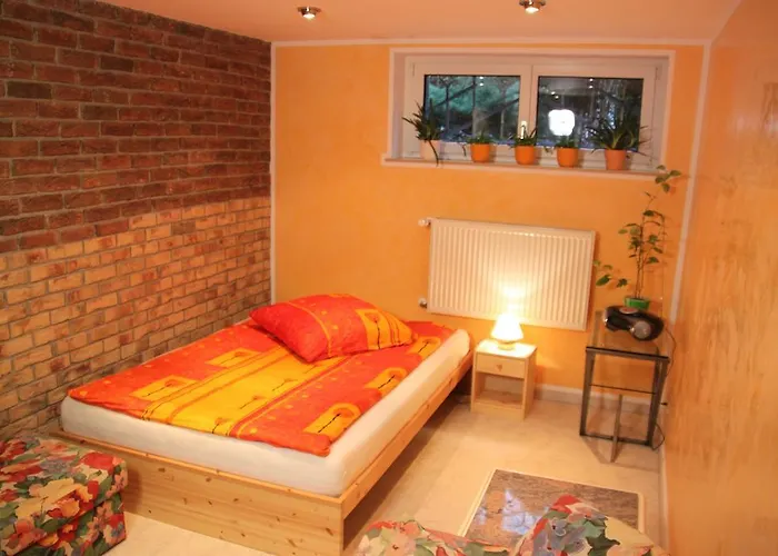 شقة Ferienwohnung Friedrichshagen