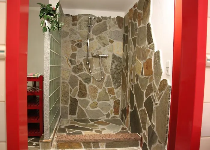 شقة Ferienwohnung Friedrichshagen *