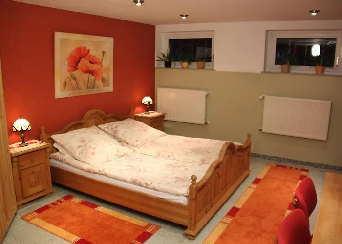 Friedrichshagen Apartamento *